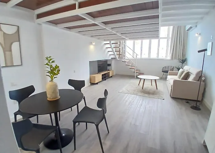 The Loft Canteras Santa Catalina Pier 大加那利岛拉斯帕尔马斯