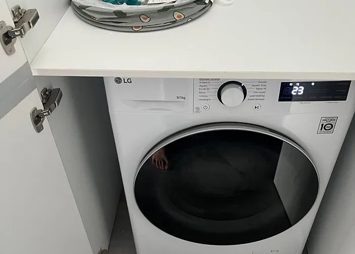 公寓 The Loft Canteras Santa Catalina Pier 大加那利岛拉斯帕尔马斯