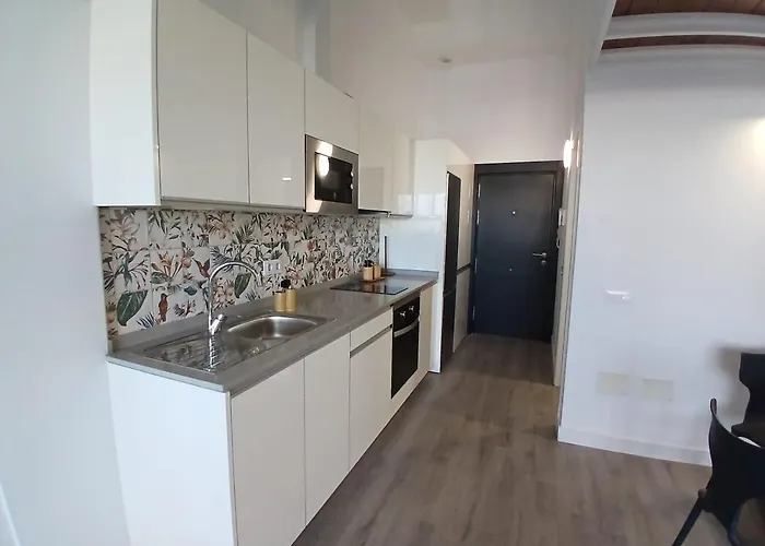 公寓 The Loft Canteras Santa Catalina Pier 大加那利岛拉斯帕尔马斯