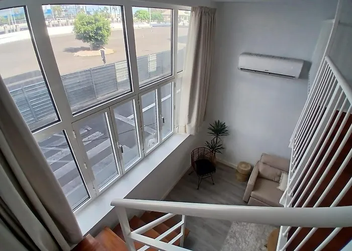 The Loft Canteras Santa Catalina Pier