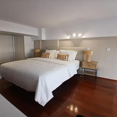 The Loft Canteras Santa Catalina Pier Apartman Las Palmas de Gran Canaria