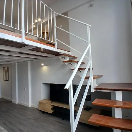 The Loft Canteras Santa Catalina Pier 라스팔마스