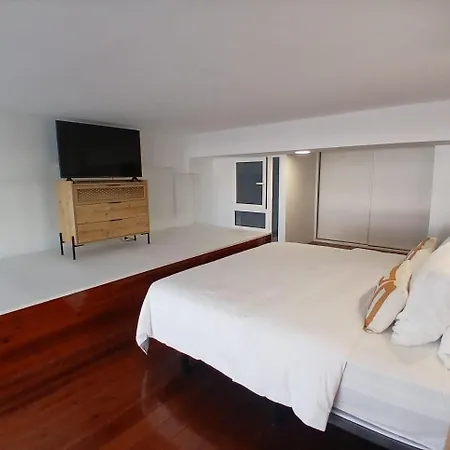 The Loft Canteras Santa Catalina Pier Apartman Las Palmas de Gran Canaria