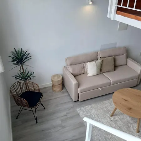 The Loft Canteras Santa Catalina Pier 아파트