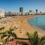 Apartment The Loft Canteras Santa Catalina Pier
