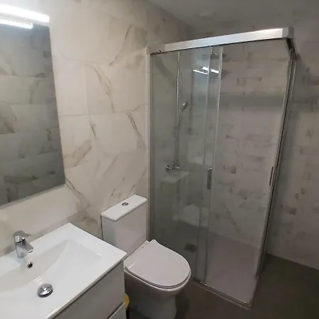 The Loft Canteras Santa Catalina Pier Daire *