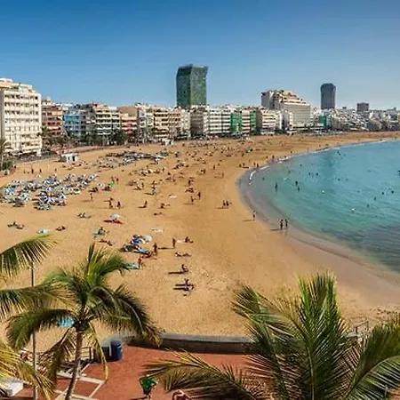 Apartment The Loft Canteras Santa Catalina Pier