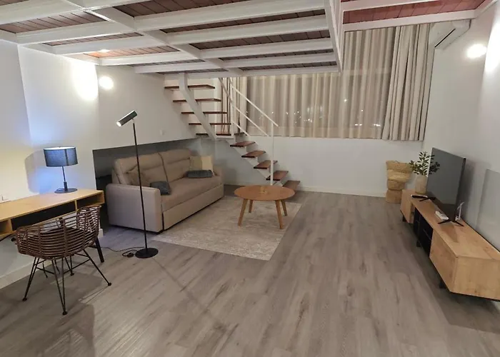 Appartement The Loft Canteras Santa Catalina Pier *