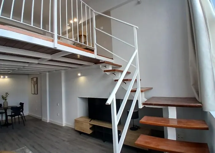 The Loft Canteras Santa Catalina Pier Las Palmas de Gran Canaria