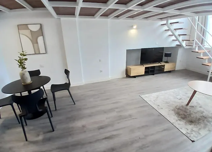 The Loft Canteras Santa Catalina Pier