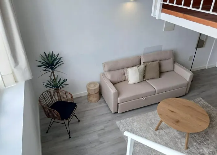 The Loft Canteras Santa Catalina Pier Appartement