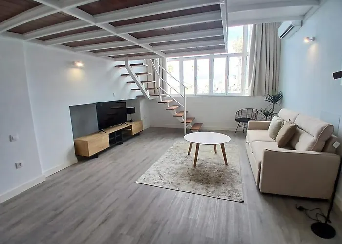 The Loft Canteras Santa Catalina Pier Appartement