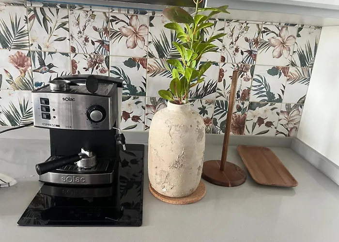 The Loft Canteras Santa Catalina Pier Apartment *