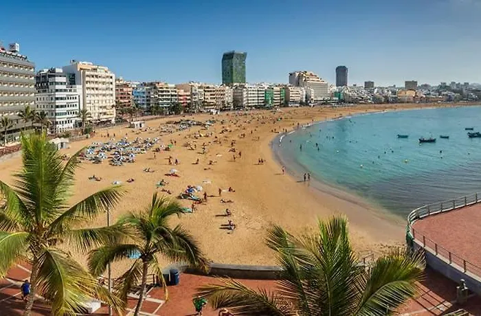 Appartement The Loft Canteras Santa Catalina Pier