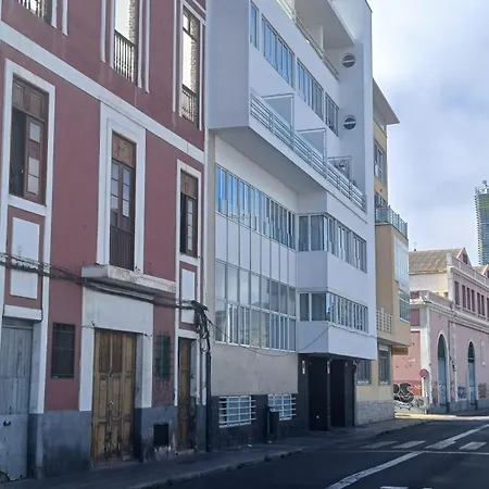 The Loft Canteras Santa Catalina Pier *