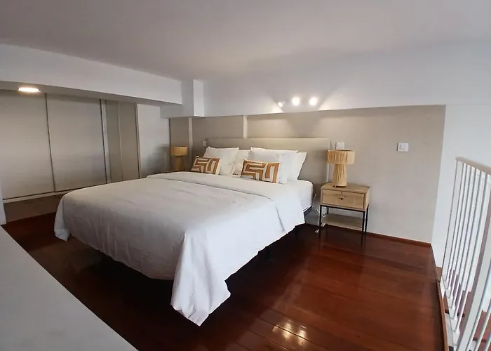 The Loft Canteras Santa Catalina Pier Apartment Las Palmas / Gran Canaria