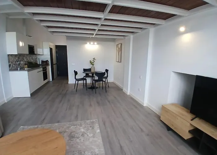 Apartment The Loft Canteras Santa Catalina Pier