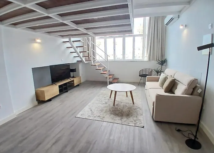 The Loft Canteras Santa Catalina Pier Las Palmas / Gran Canaria